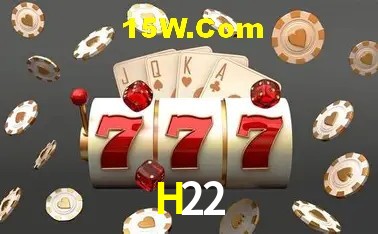 H22 - cassino ao vivo