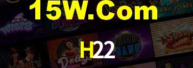 Welcome Bonus H22