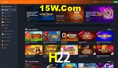 H22 - Análise de Mercados Esportivos