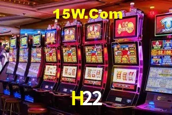 H22 São Paulo - Jogo Providers