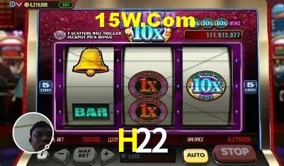 H22 Slot - 320+ Caça-Níqueis Premium