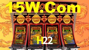 Welcome Bonus H22