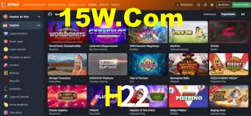H22 - Um Cassino De Prestígio! - H22 Bet