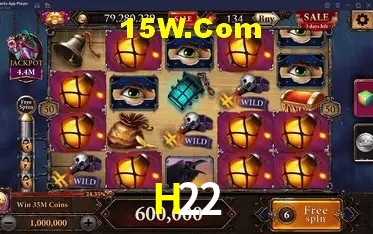 H22 Belo Horizonte - Jackpots